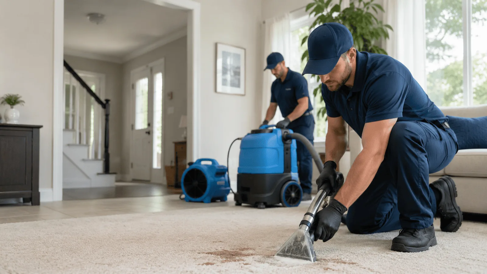 Pet Stain Carpet Cleaning in Yuma, AZ near me